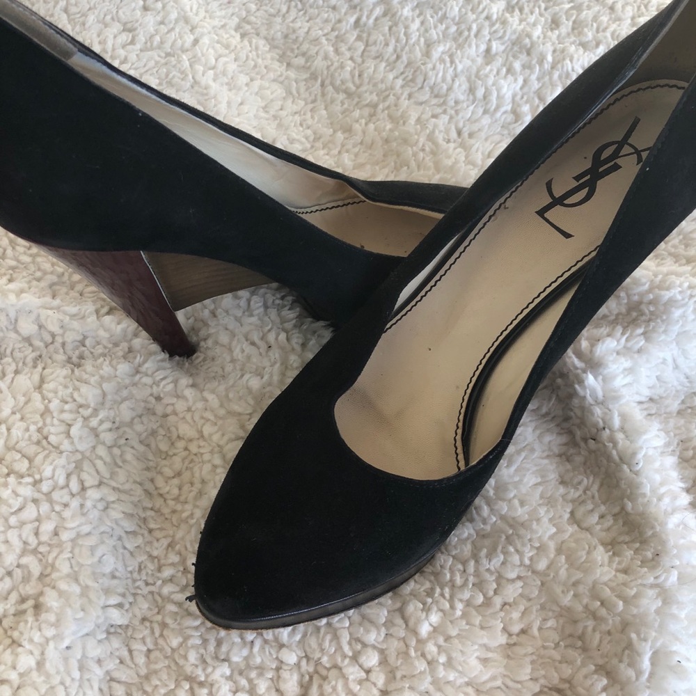 YSL SHOES